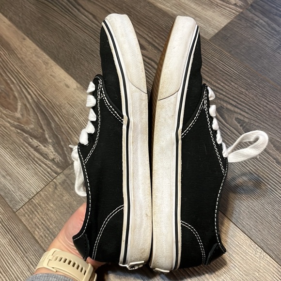 Vans Ortholite Lace Up Sneakers - Picture 2 of 5